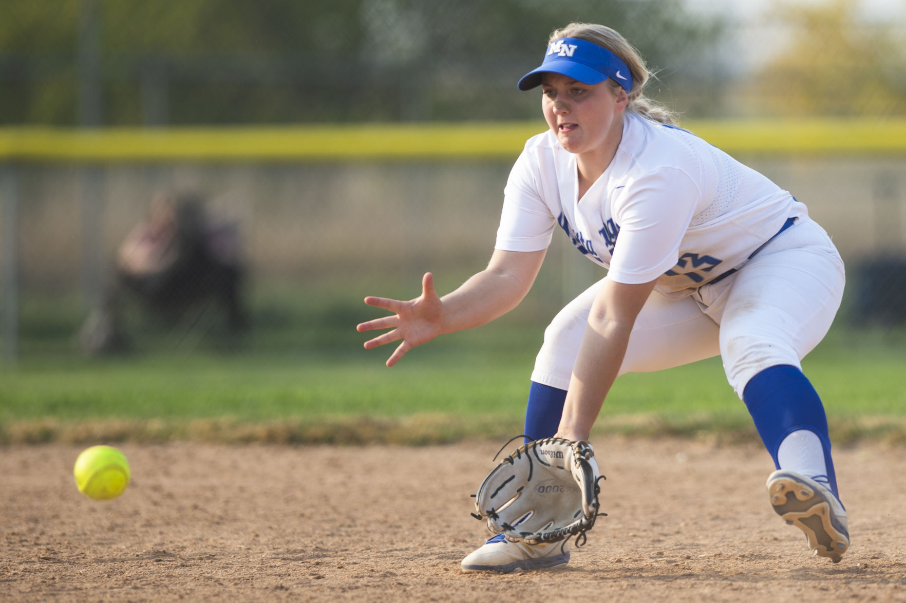Class A district softball, 10.8